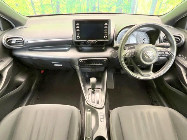 YARIS HYBRID