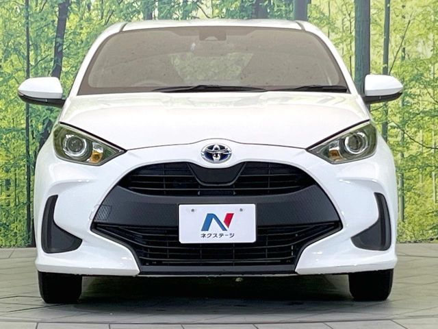 YARIS HYBRID