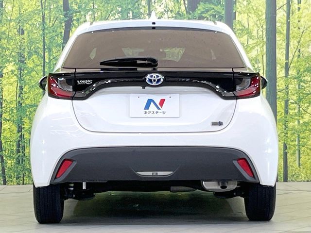 YARIS HYBRID