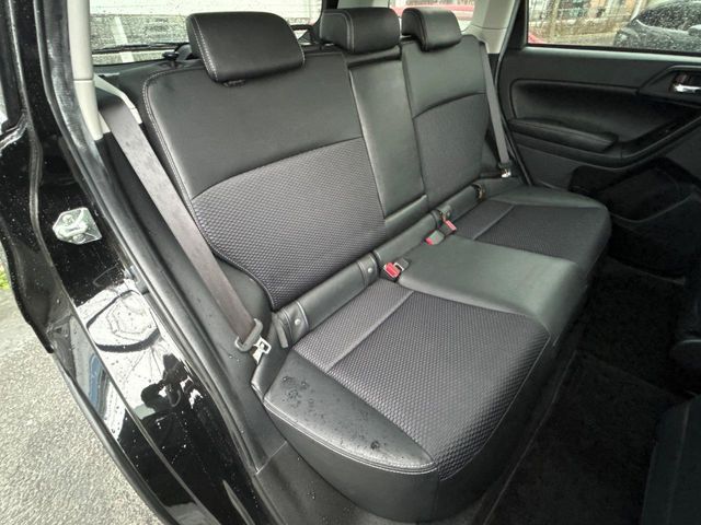 FORESTER