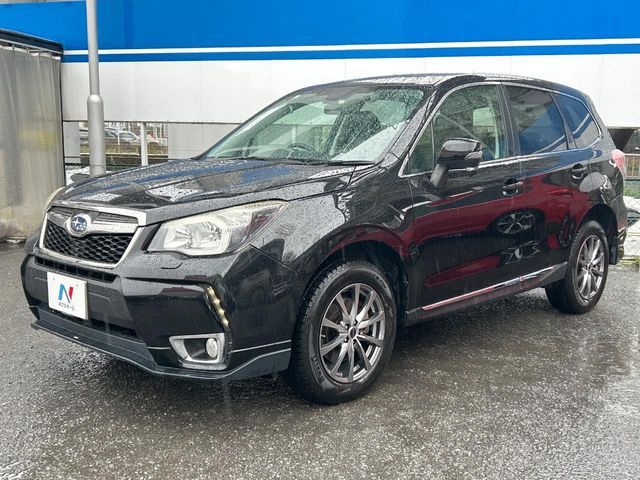 FORESTER