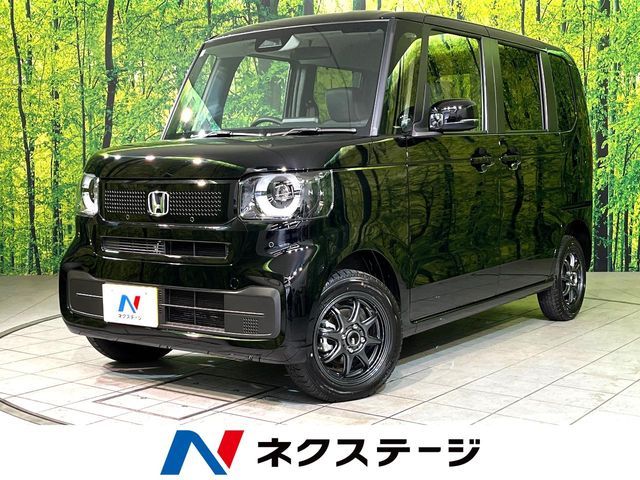 N-BOX 4WD