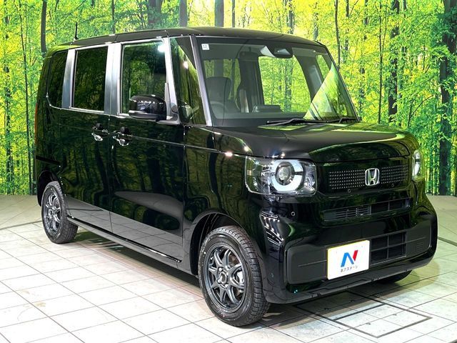 N-BOX 4WD