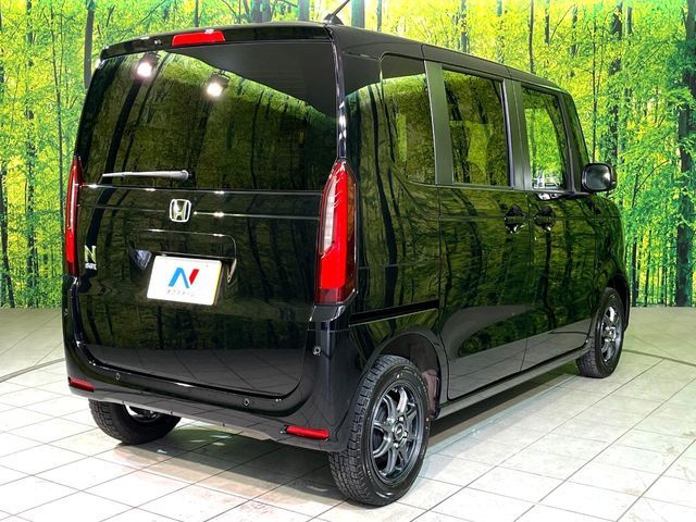 N-BOX 4WD
