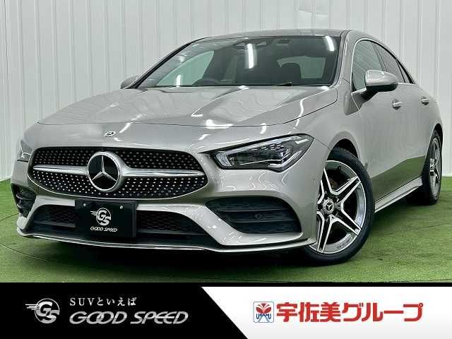 MERCEDES BENZ CLA class