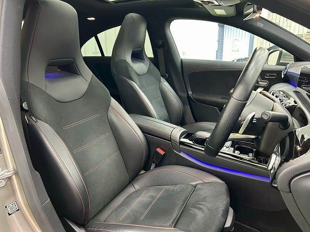 MERCEDES BENZ CLA class