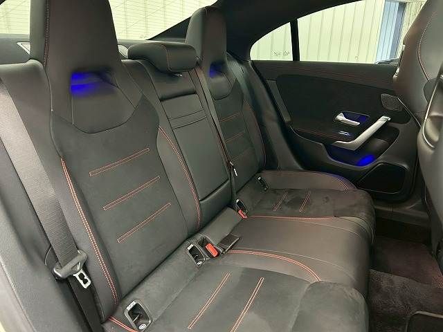 MERCEDES BENZ CLA class