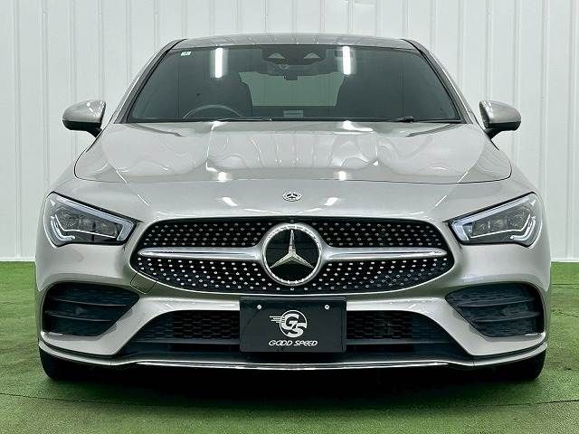 MERCEDES BENZ CLA class