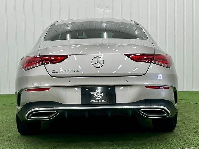 MERCEDES BENZ CLA class