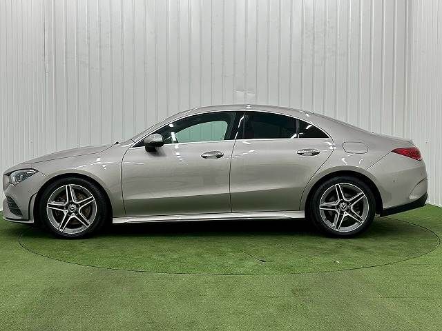 MERCEDES BENZ CLA class