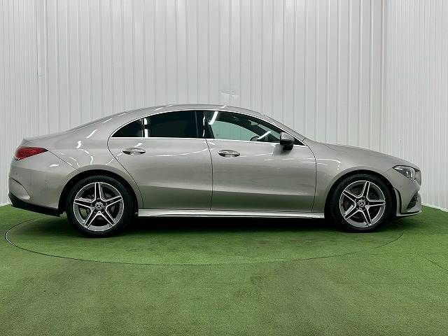 MERCEDES BENZ CLA class