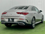 MERCEDES BENZ CLA class