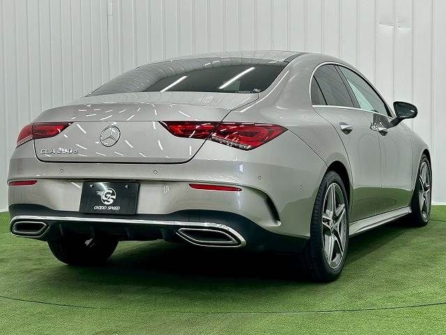 MERCEDES BENZ CLA class