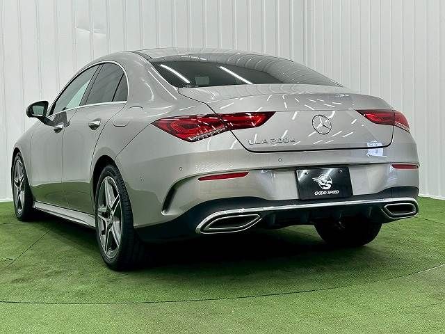 MERCEDES BENZ CLA class