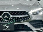MERCEDES BENZ CLA class