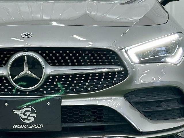 MERCEDES BENZ CLA class