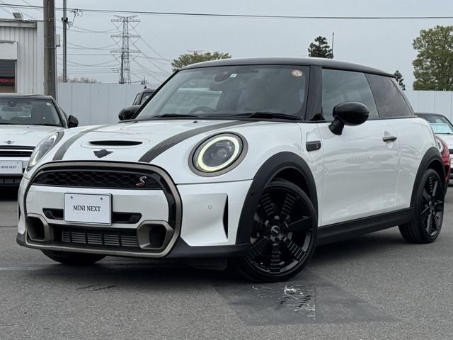 MINI COOPER S