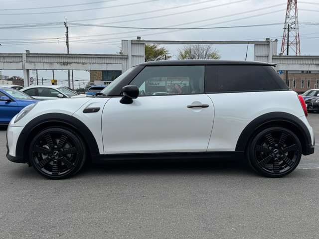 MINI COOPER S