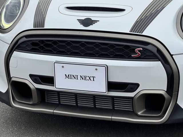 MINI COOPER S