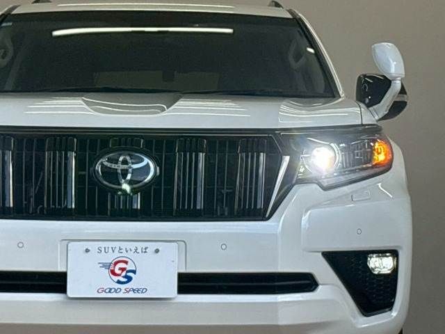 LANDCRUISER PRADO