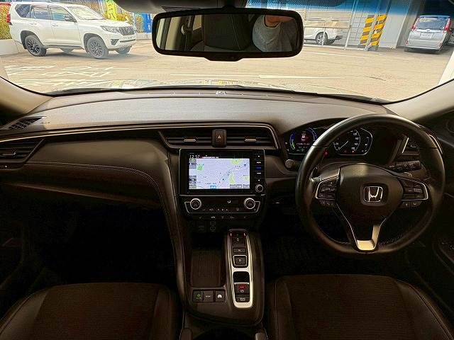 INSIGHT sedan