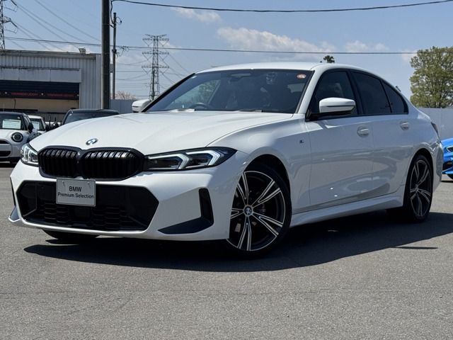 BMW 3series sedan