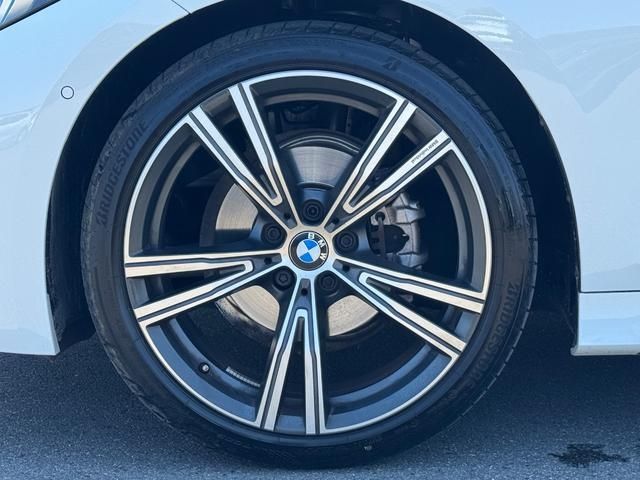 BMW 3 Series sedan