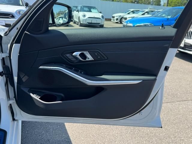 BMW 3 Series sedan