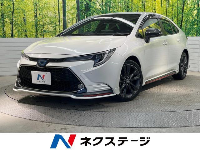 COROLLA sedan HYBRID