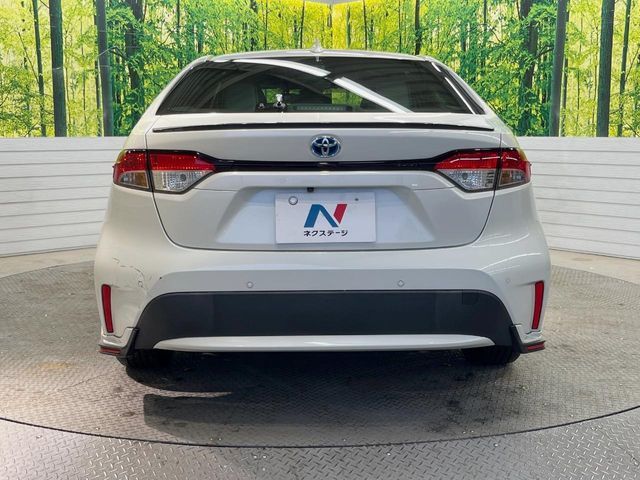 COROLLA sedan HYBRID