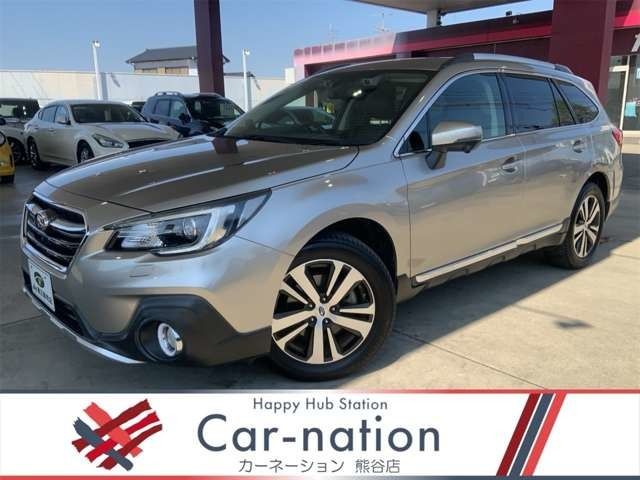 LEGACY OUTBACK
