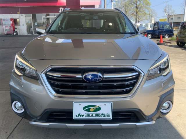 LEGACY OUTBACK