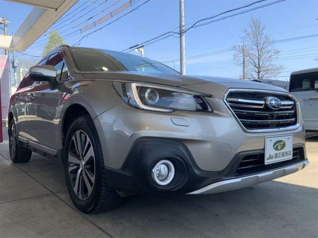 LEGACY OUTBACK