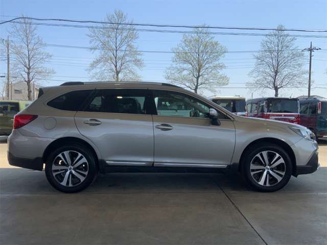 LEGACY OUTBACK