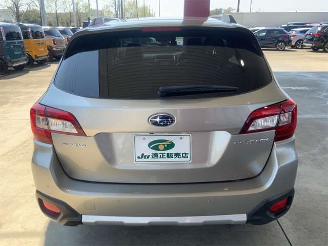 LEGACY OUTBACK
