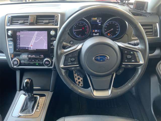 LEGACY OUTBACK