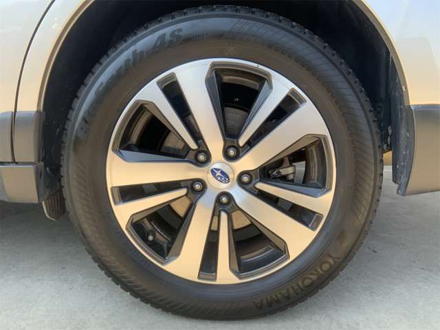 LEGACY OUTBACK