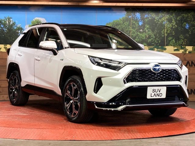 RAV4 PHV