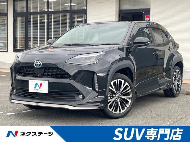 YARIS CROSS HYBRID