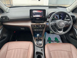 YARIS CROSS HYBRID