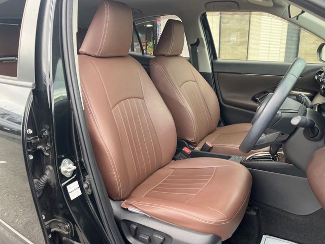 YARIS CROSS HYBRID