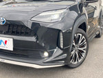 YARIS CROSS HYBRID