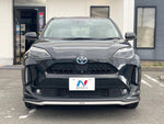 YARIS CROSS HYBRID