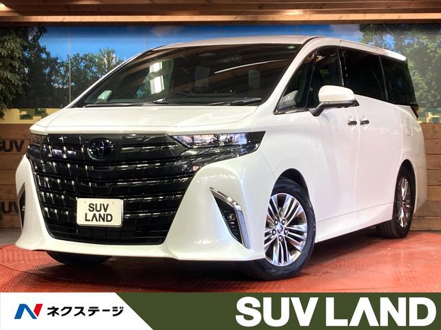 ALPHARD hybrid