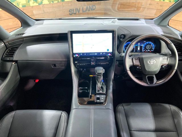ALPHARD hybrid