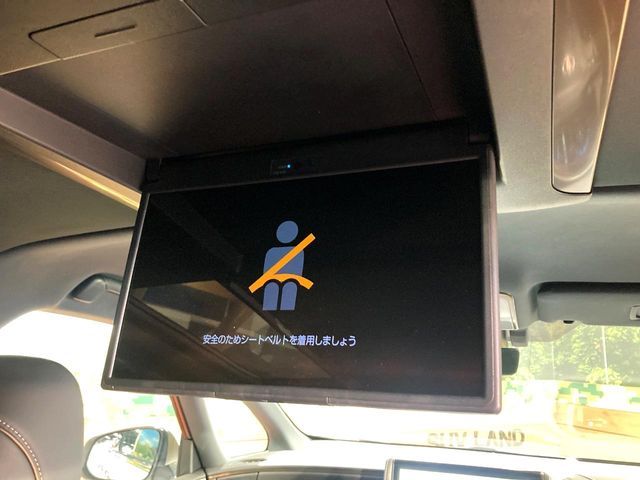 ALPHARD hybrid