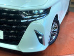 ALPHARD hybrid