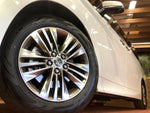 ALPHARD hybrid