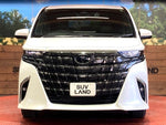 ALPHARD hybrid
