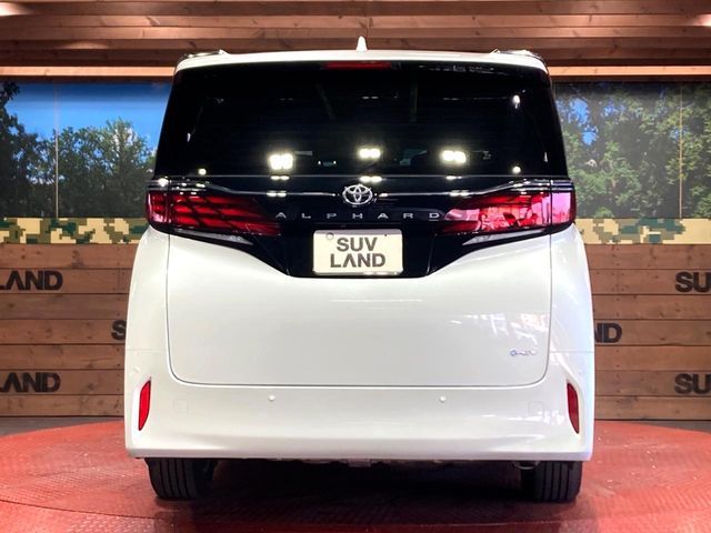 ALPHARD hybrid
